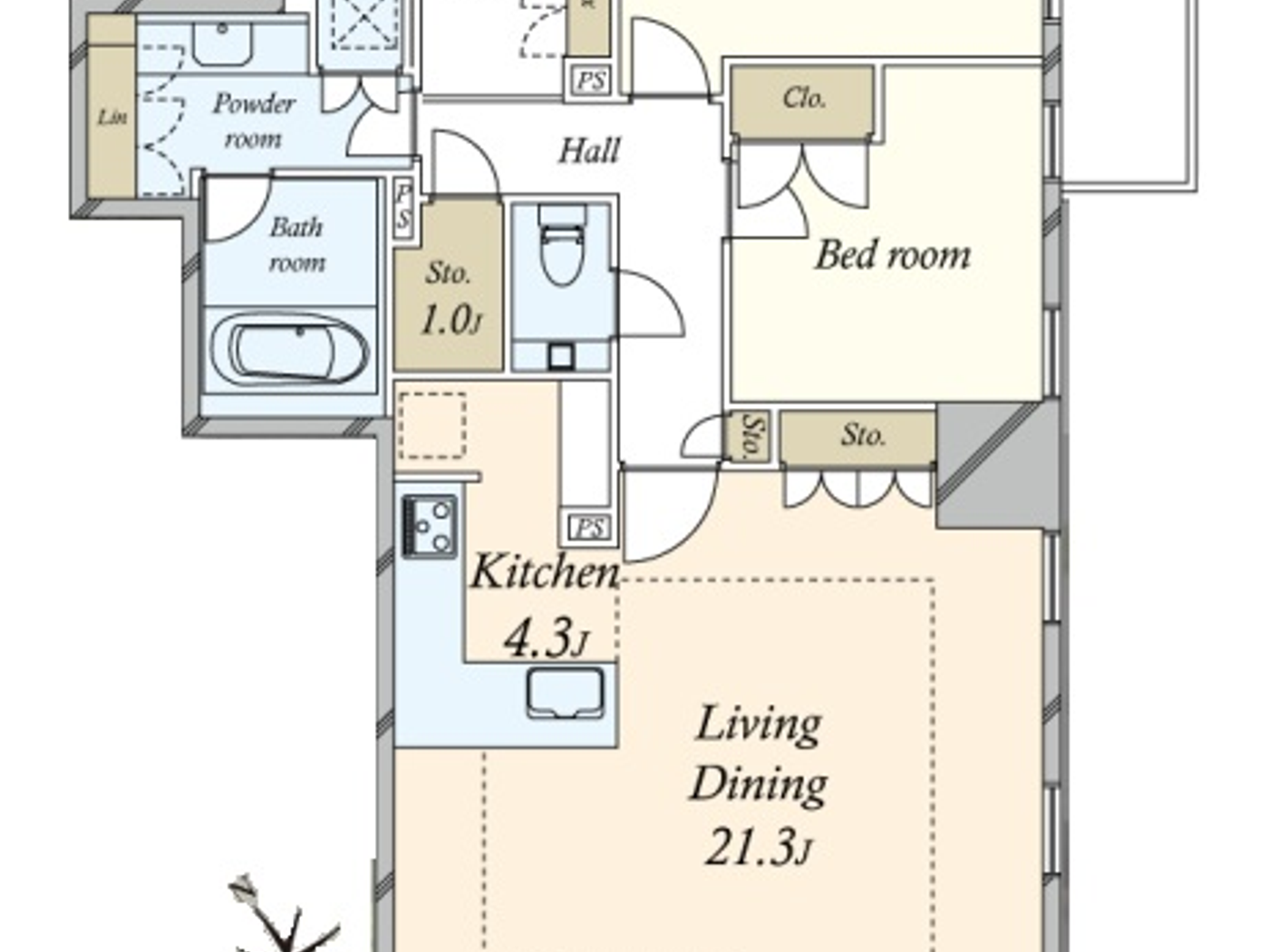 Floorplan