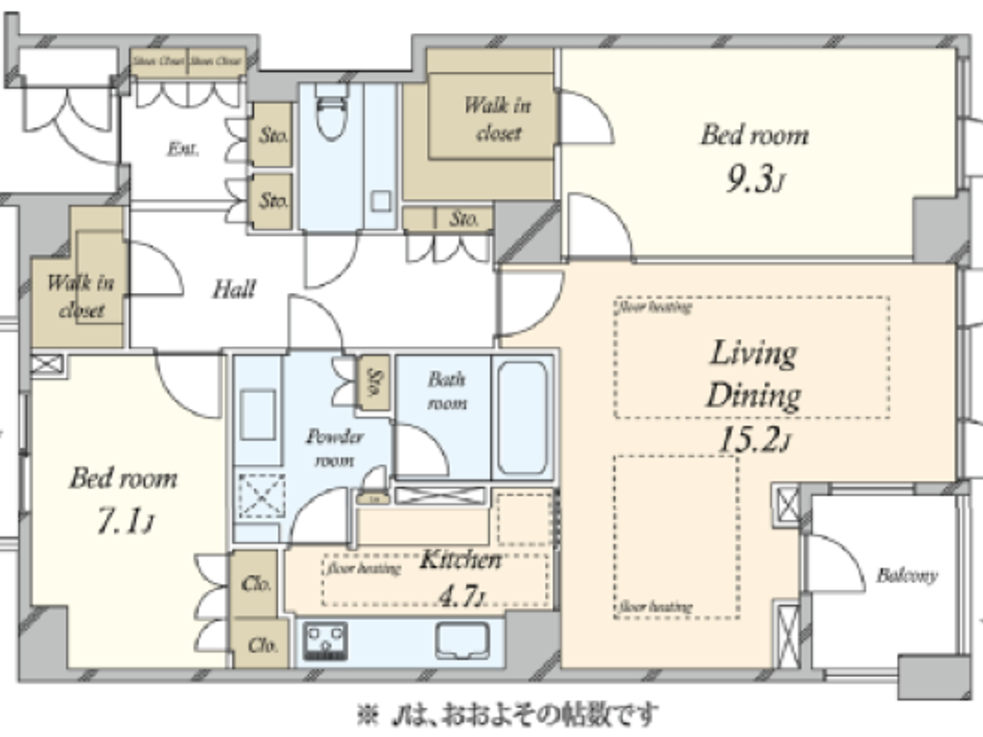 Floorplan