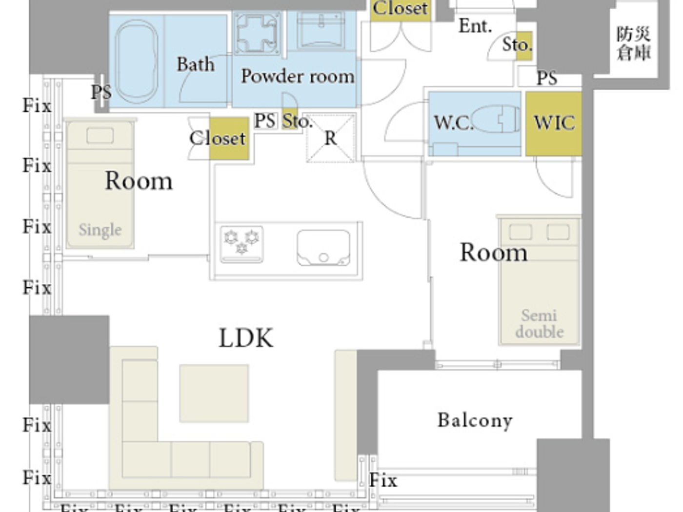 Floorplan