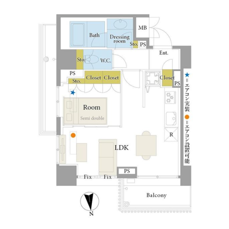 Floorplan