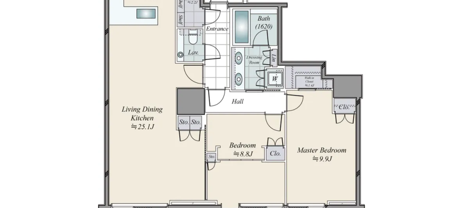 Floorplan