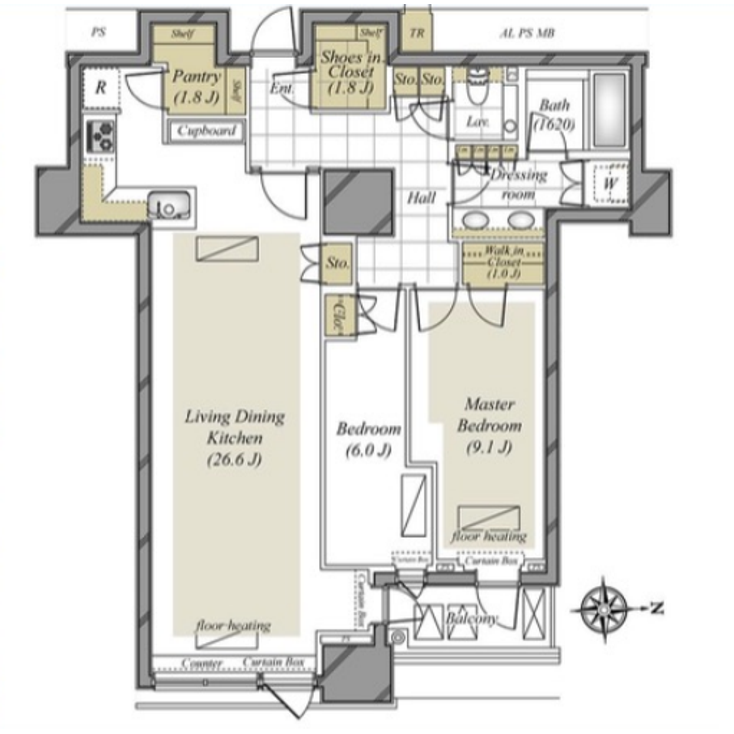 Floorplan