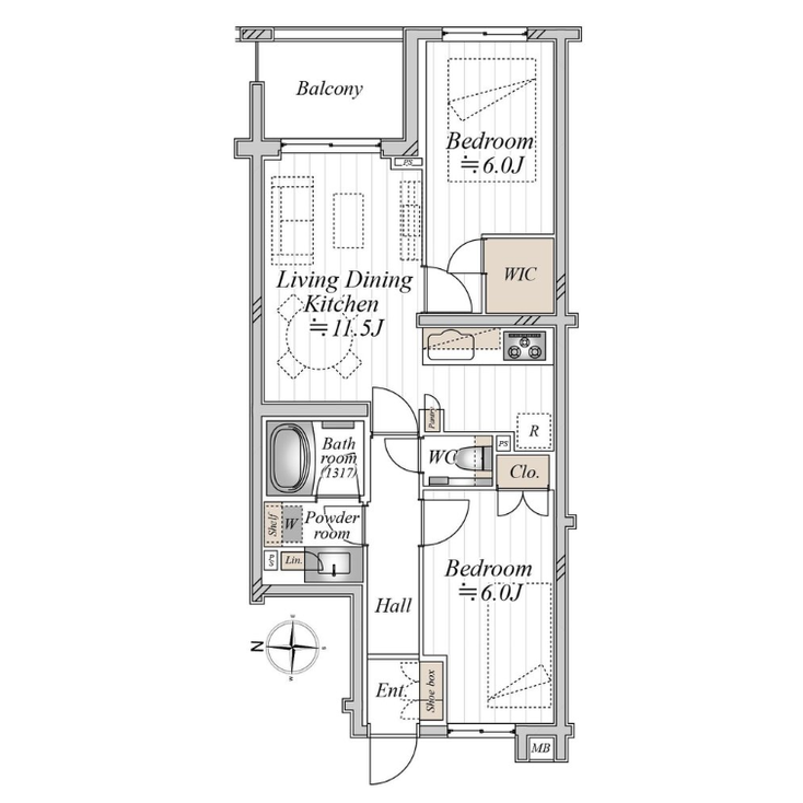 Floorplan