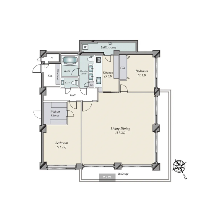 Floorplan