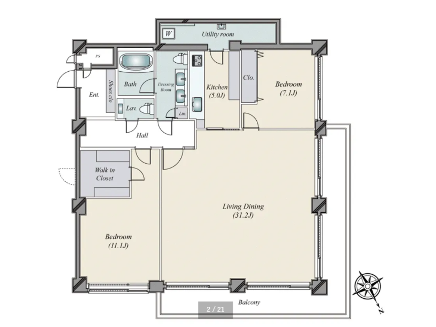 Floorplan