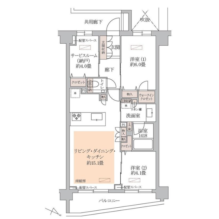 Floorplan