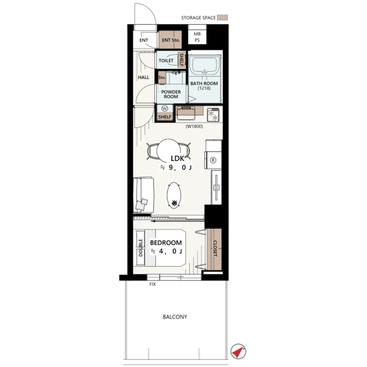 Floorplan