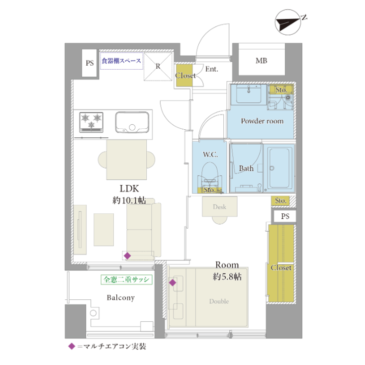 Floorplan