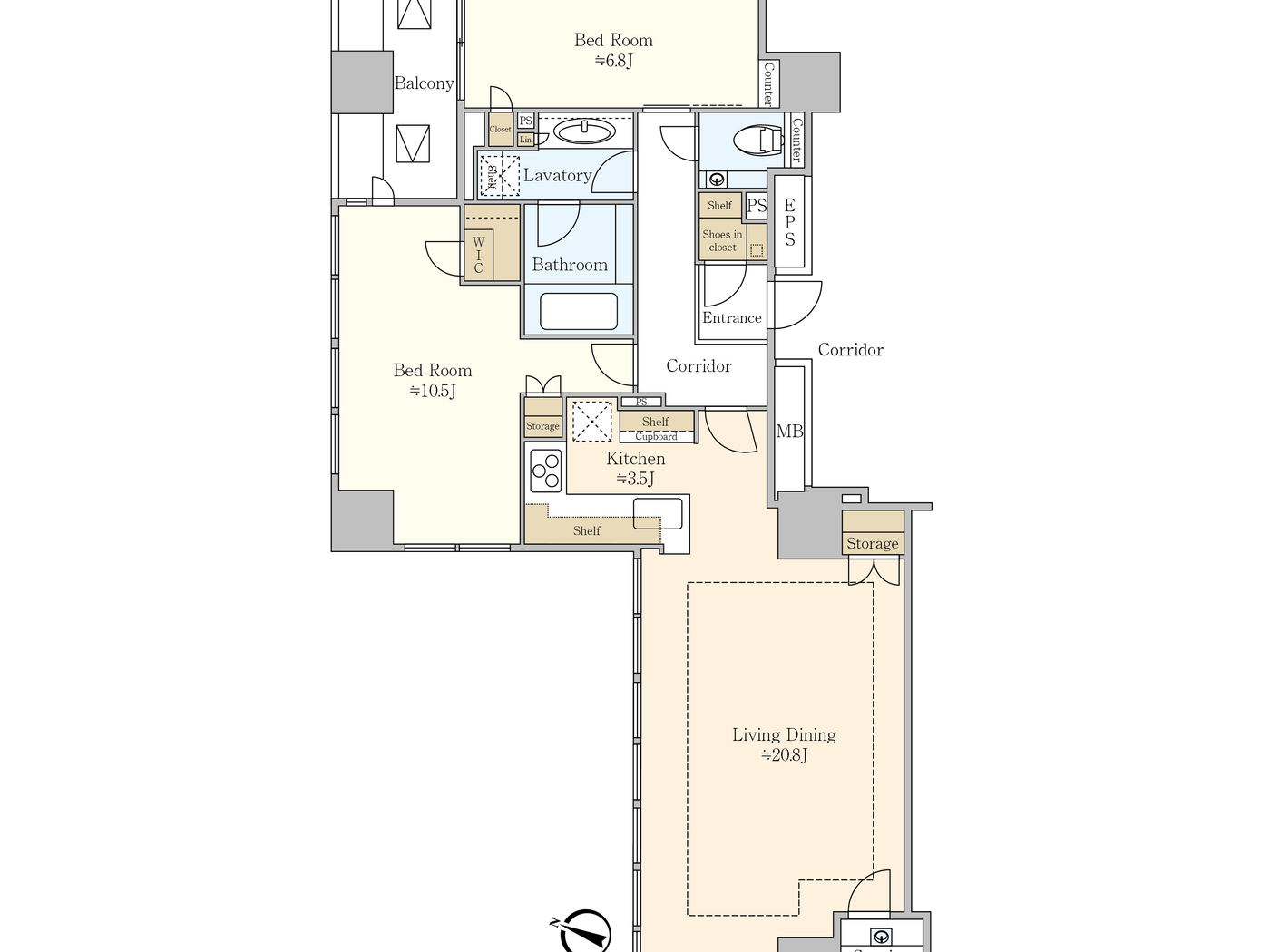 Floorplan