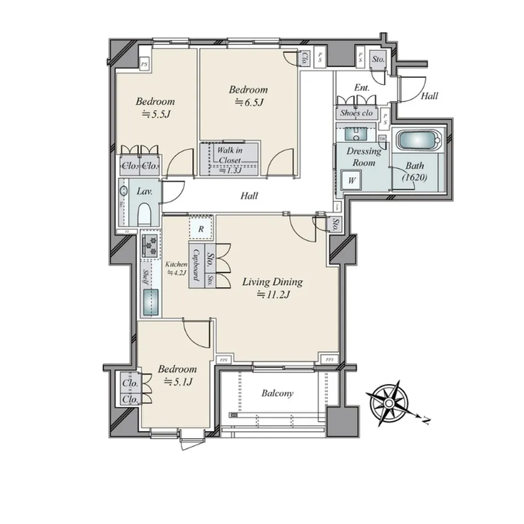Floorplan