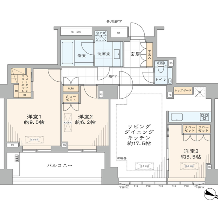 Floorplan