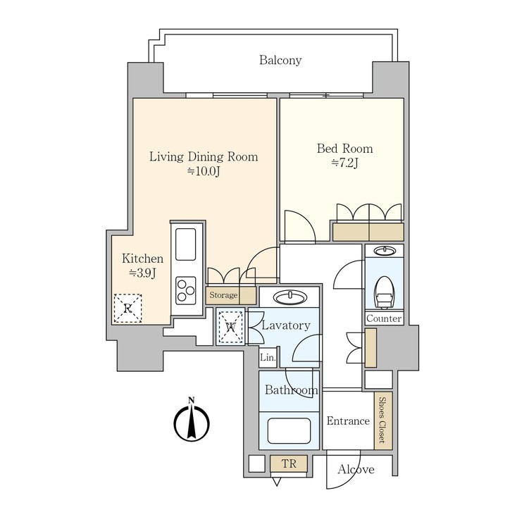 Floorplan