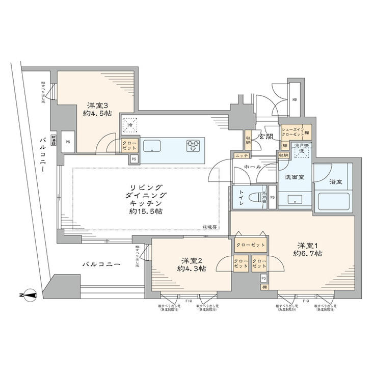 Floorplan