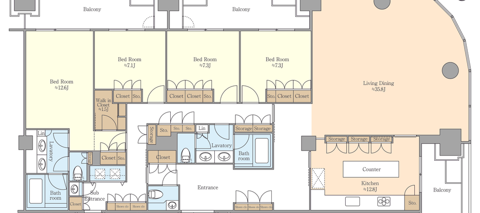 Floorplan