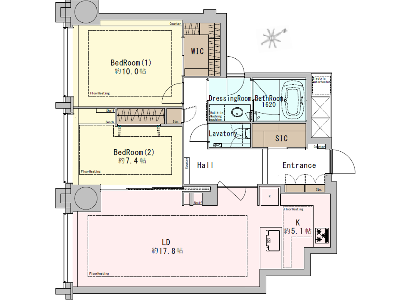 Floorplan