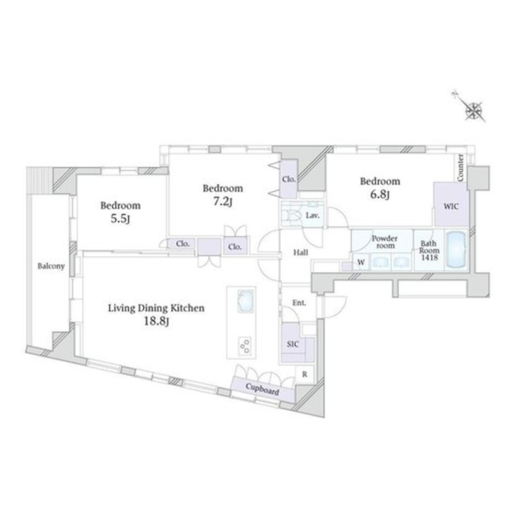 Floorplan