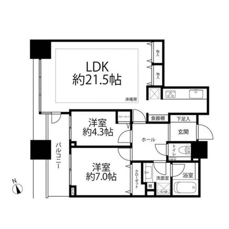 Floorplan