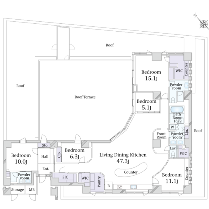 Floorplan