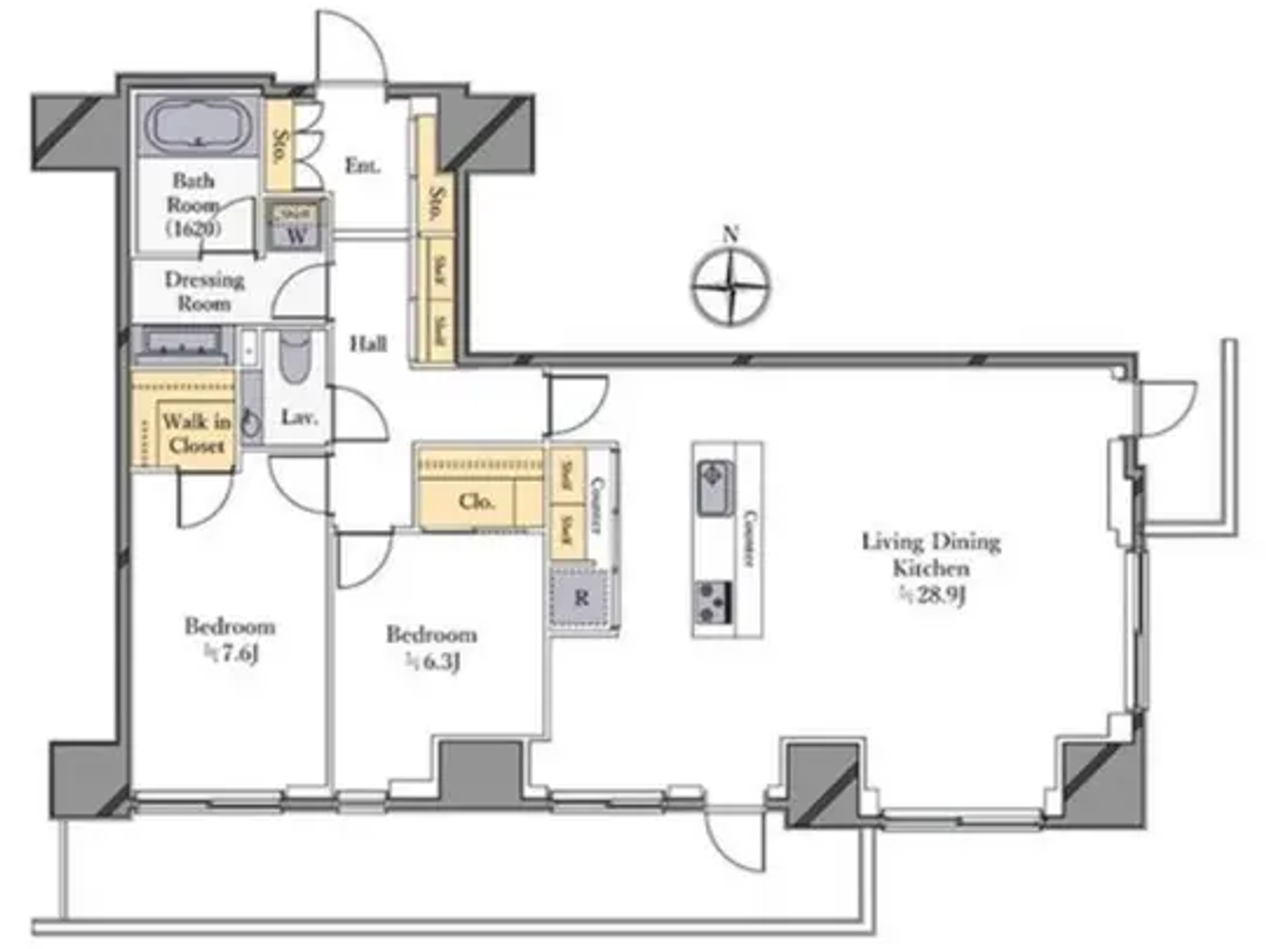 Floorplan