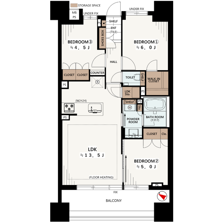 Floorplan