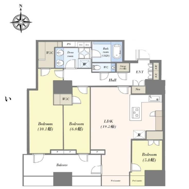 Floorplan