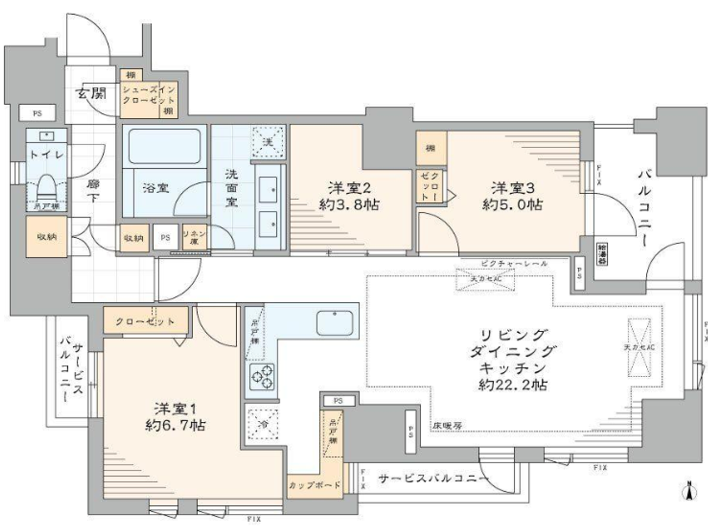 Floorplan