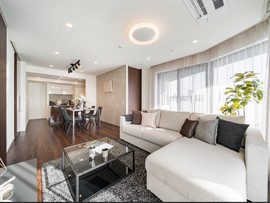 Grande Maison Shirokane-no-mori The Tower