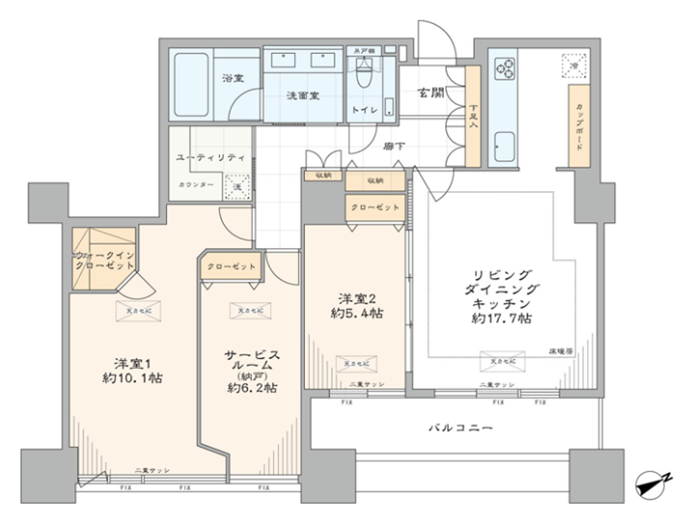 Floorplan