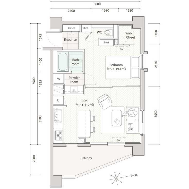 Floorplan