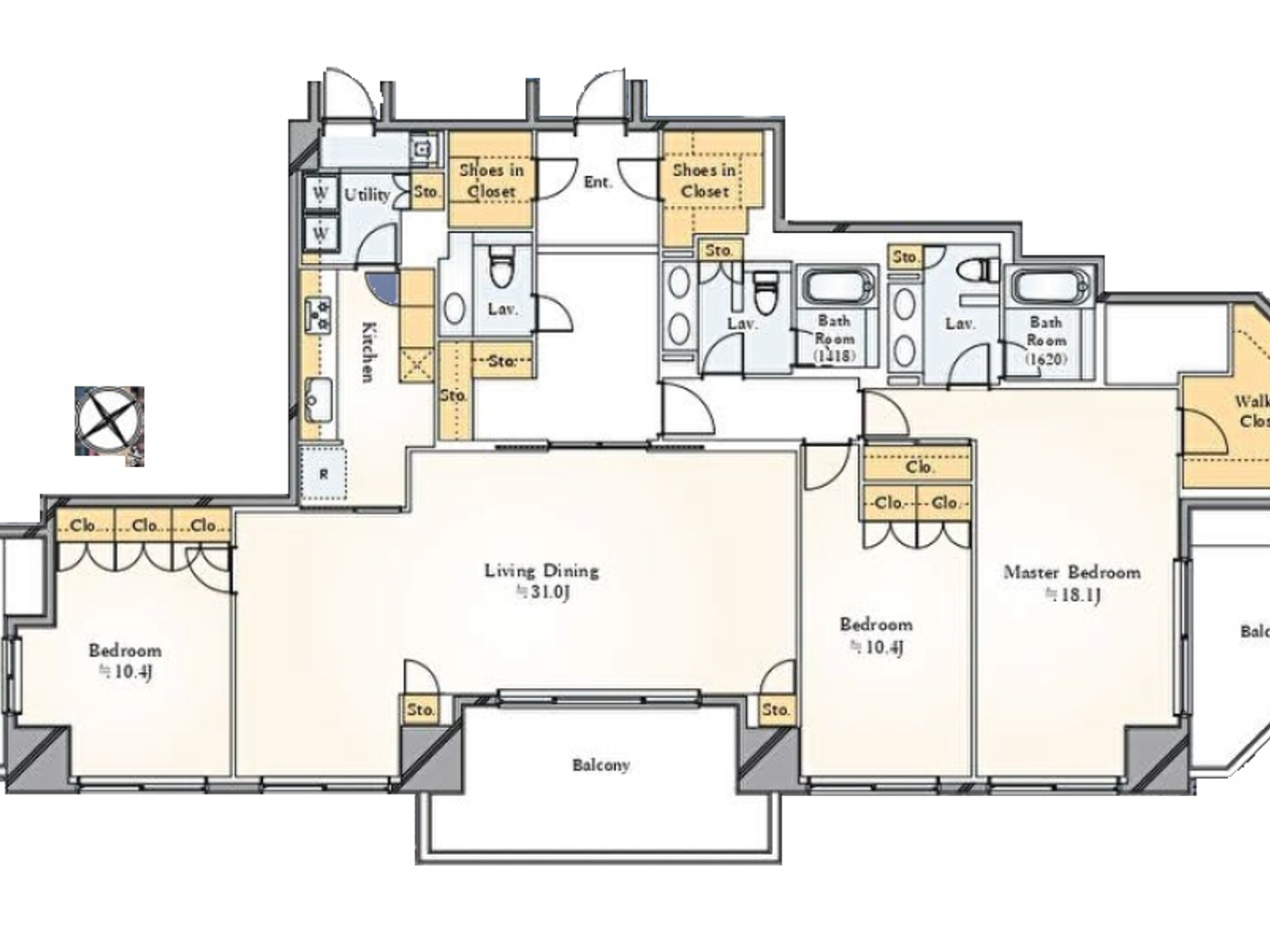 Floorplan