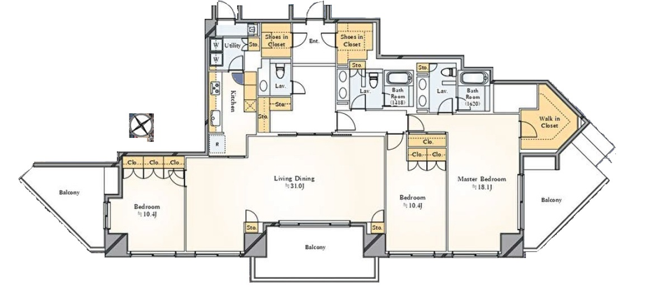 Floorplan