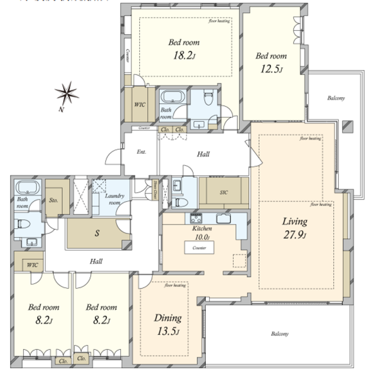 Floorplan