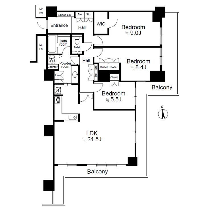 Floorplan