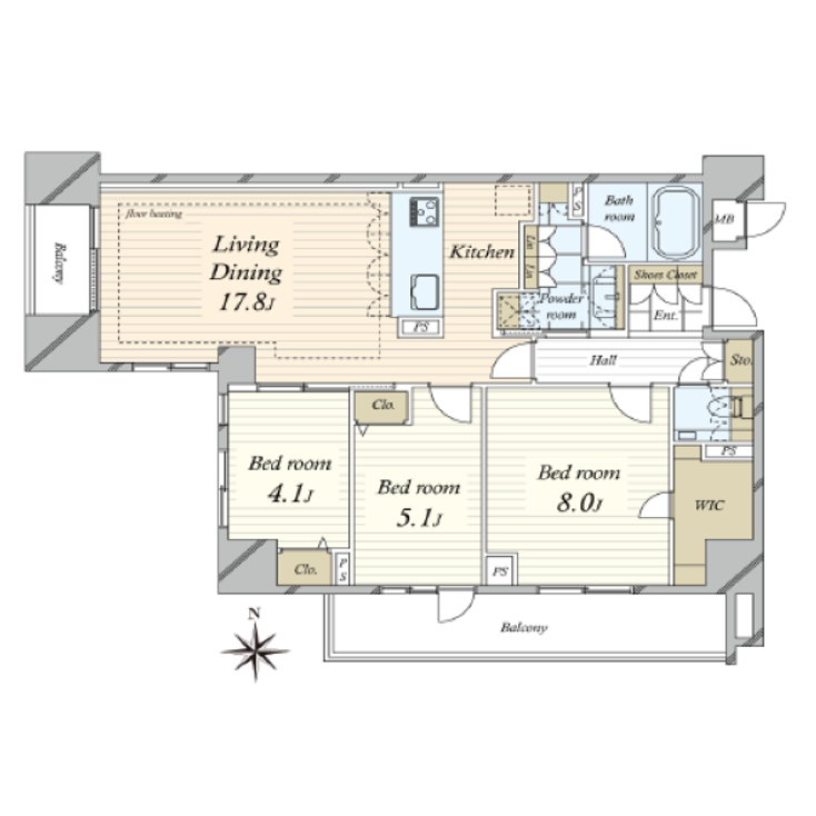 Floorplan
