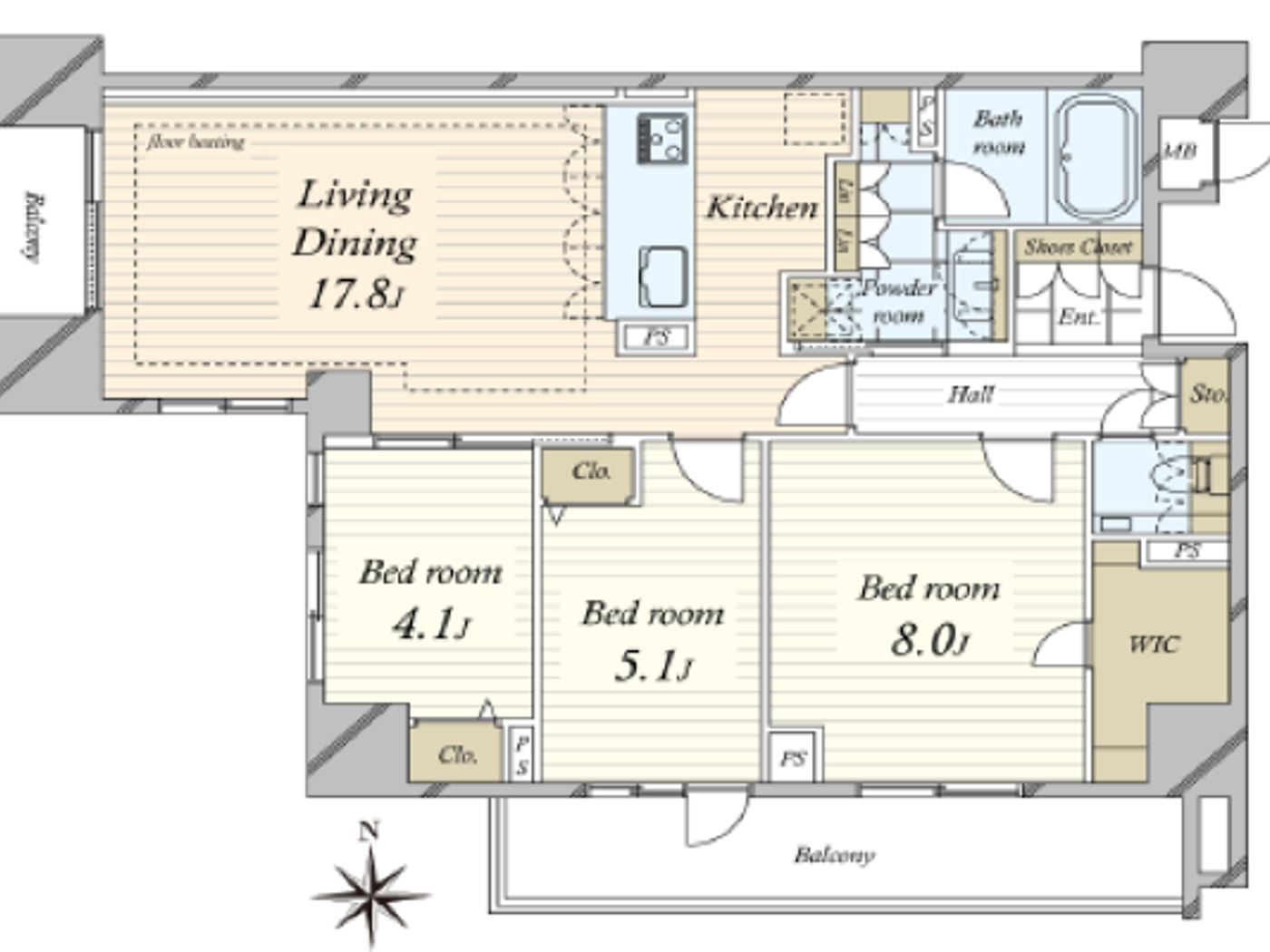 Floorplan
