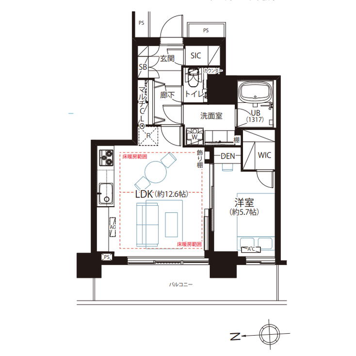Floorplan