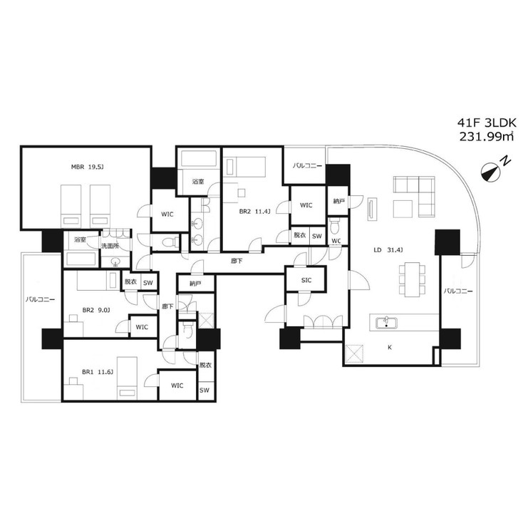 Floorplan