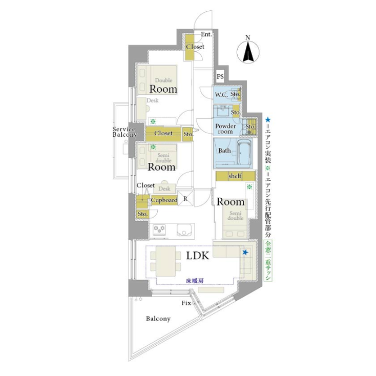 Floorplan