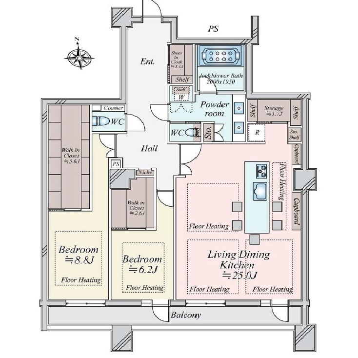 Floorplan