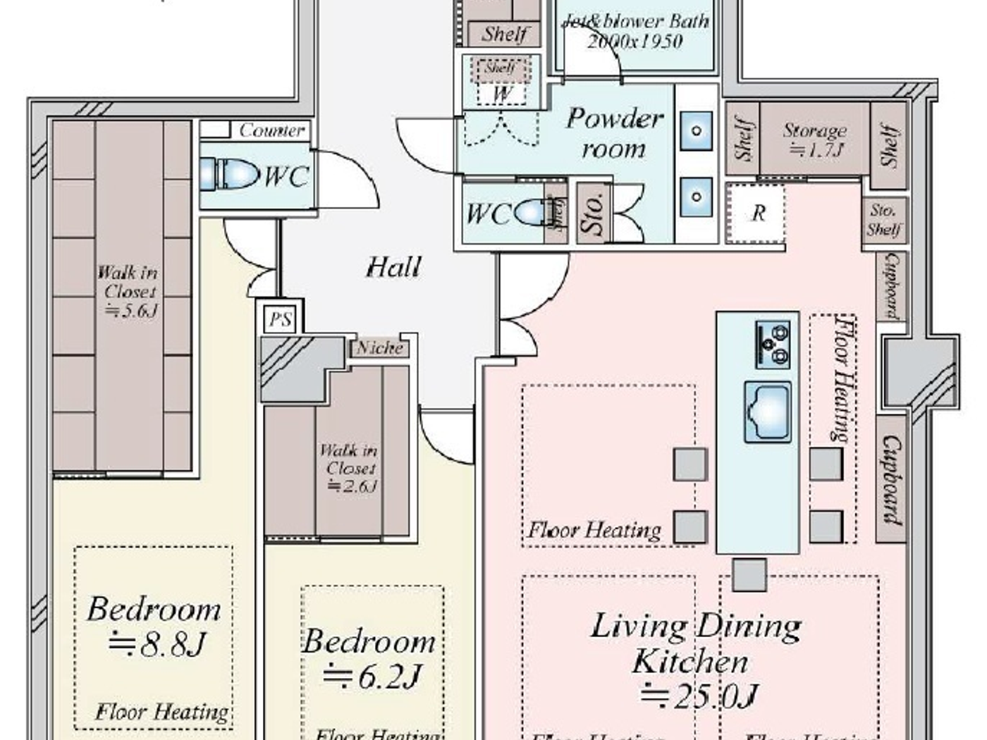 Floorplan