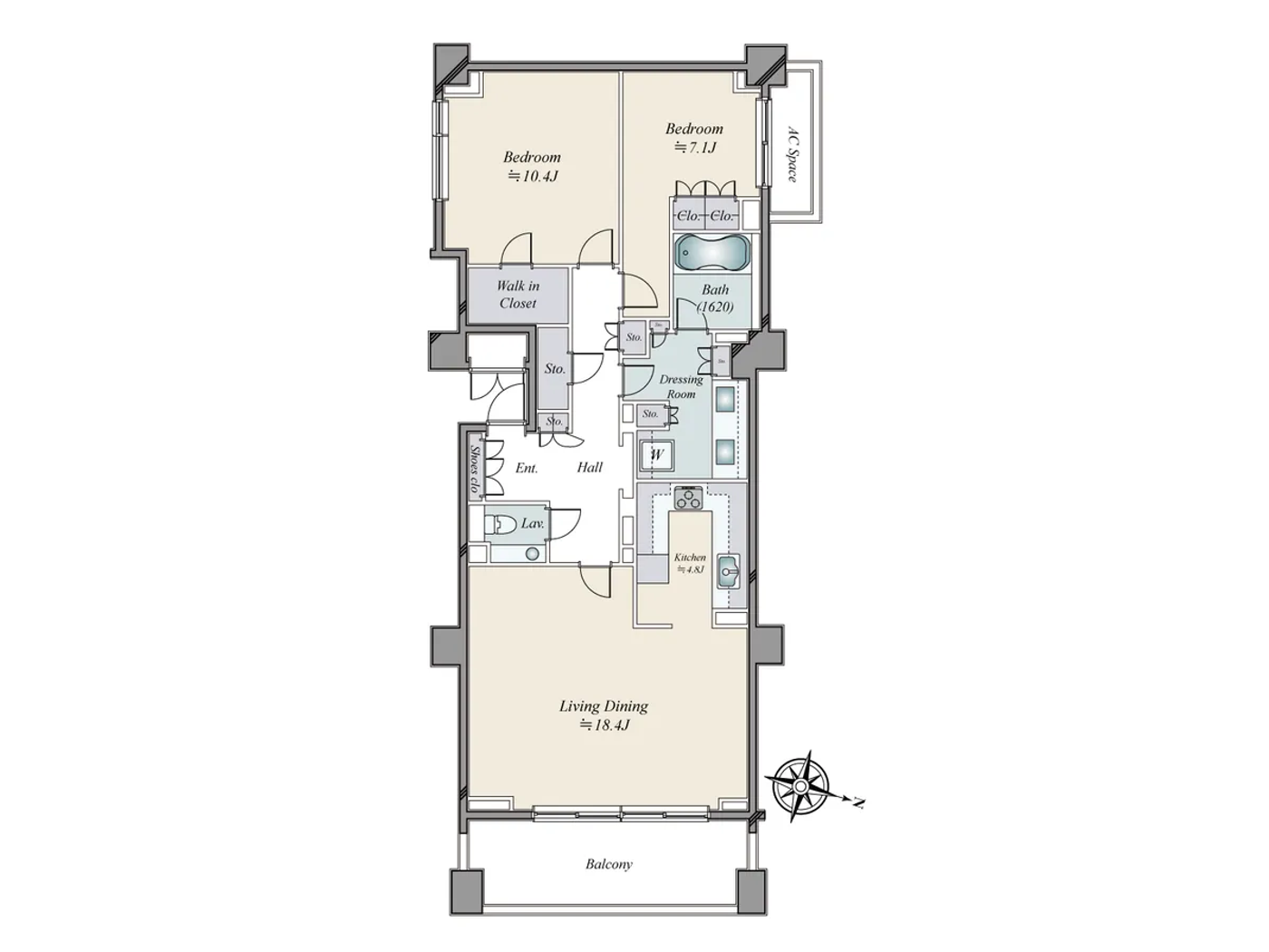 Floorplan