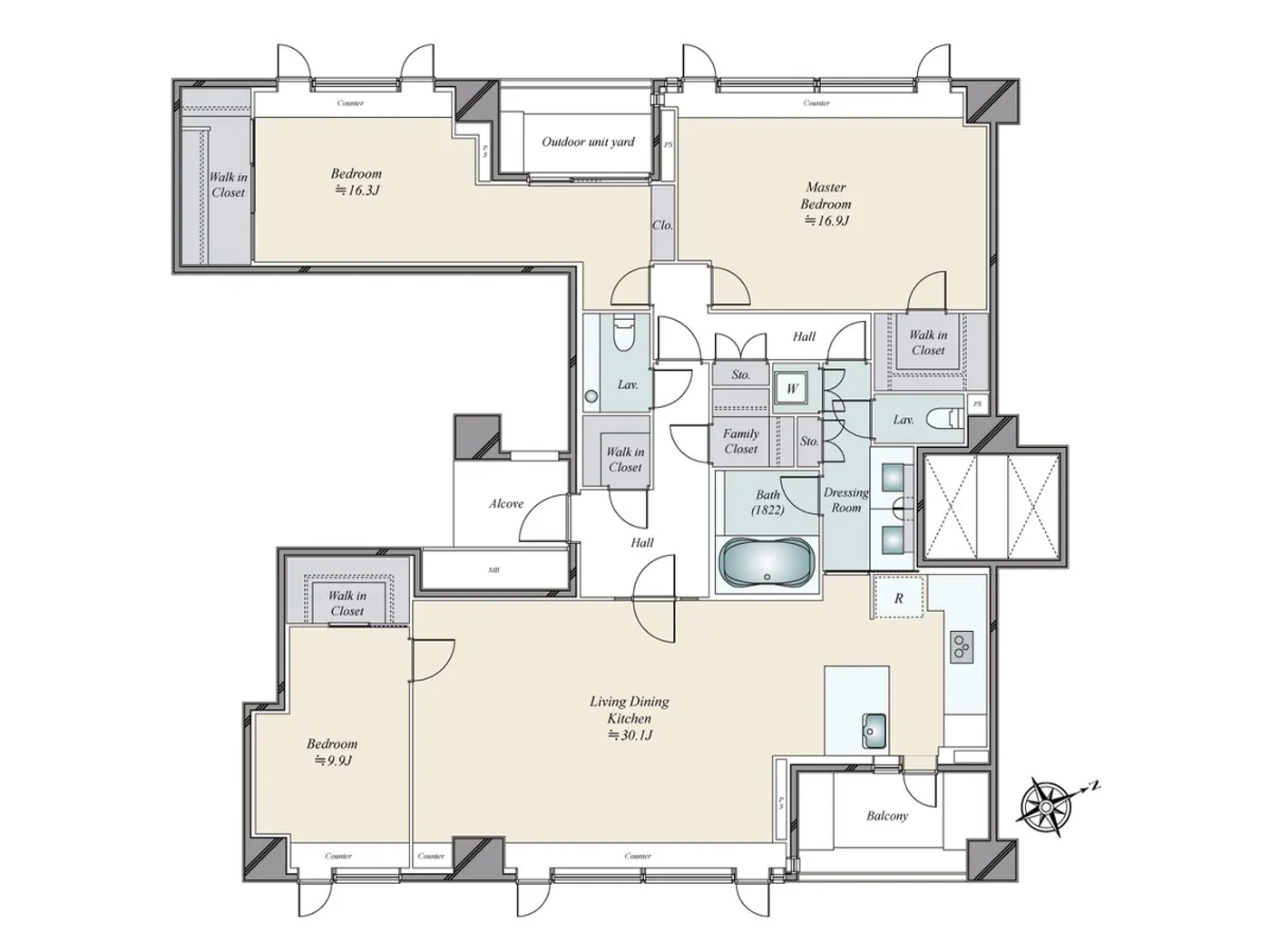 Floorplan
