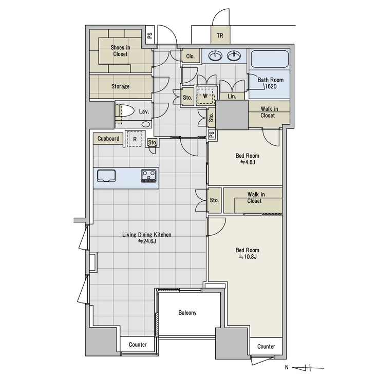 Floorplan