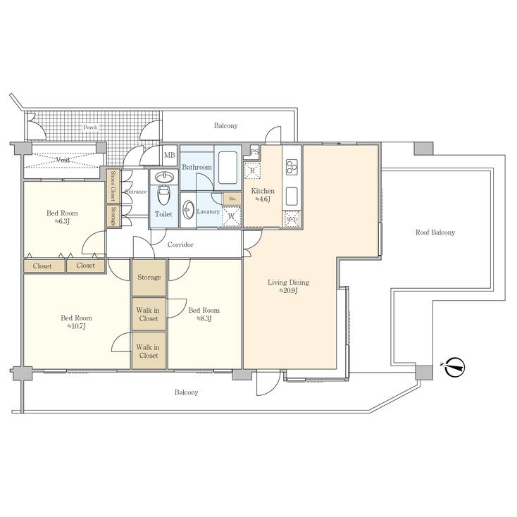 Floorplan
