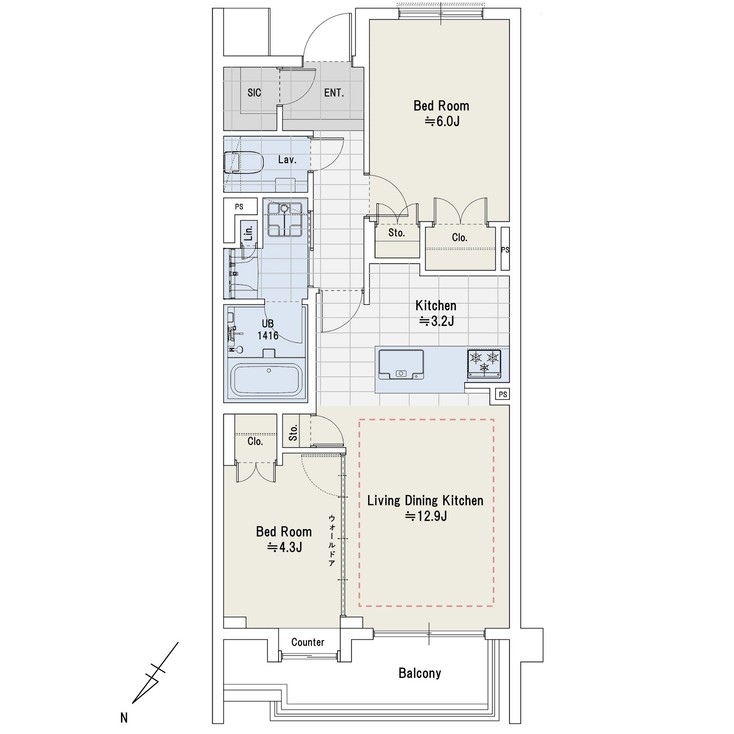 Floorplan