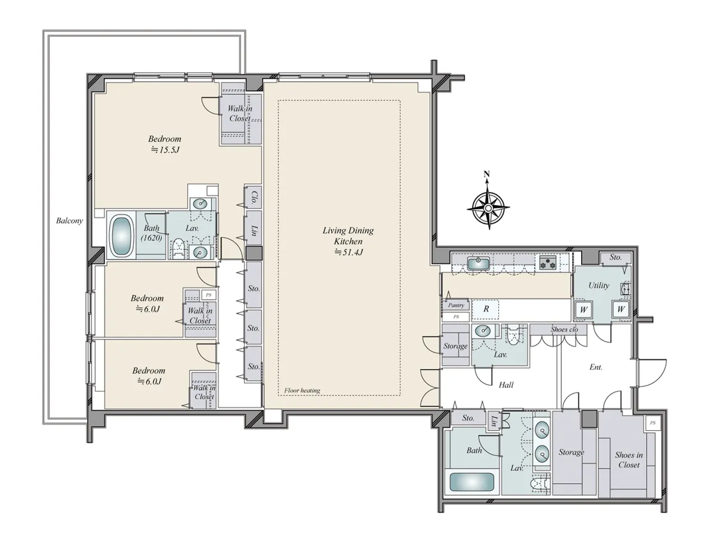 Floorplan