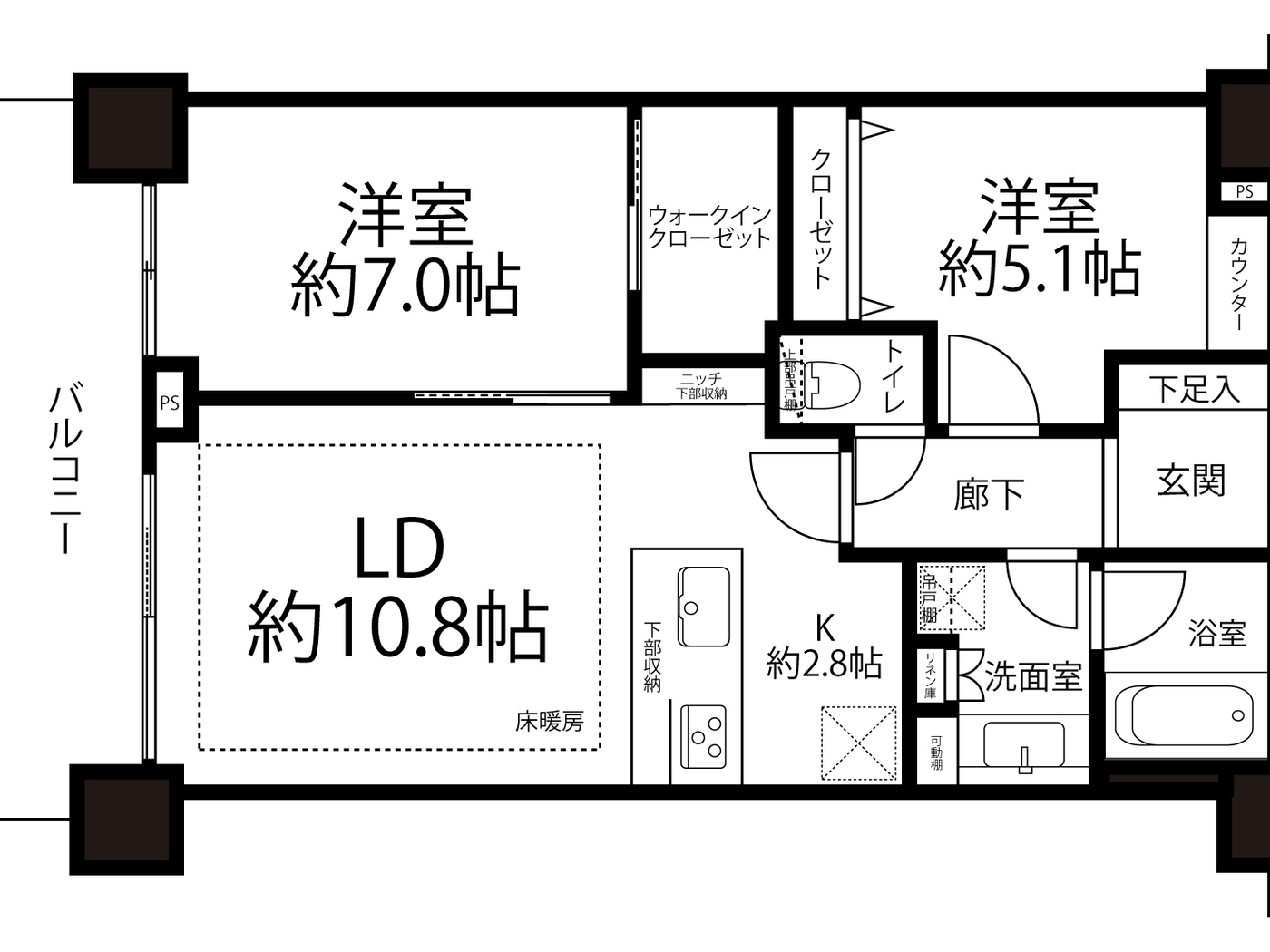 Floorplan