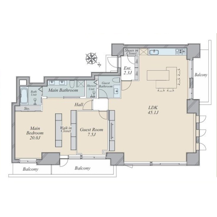 Floorplan