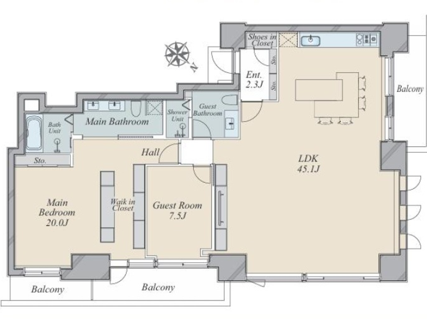 Floorplan