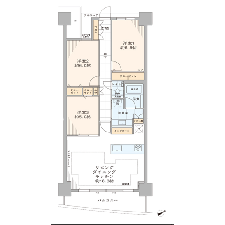 Floorplan